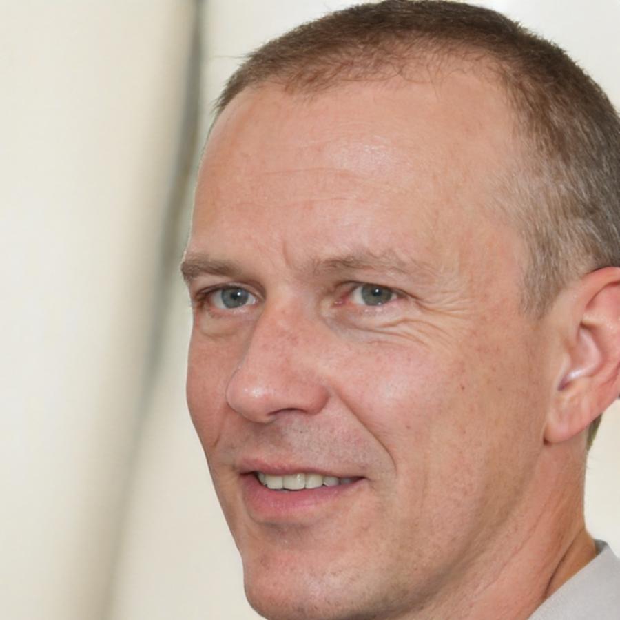 Toomas Rebane portreefoto
